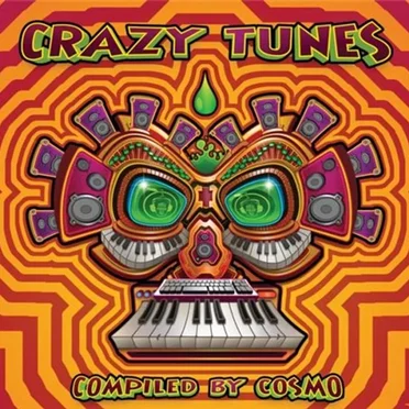 Crazy Tunes by Various Artists - album cover