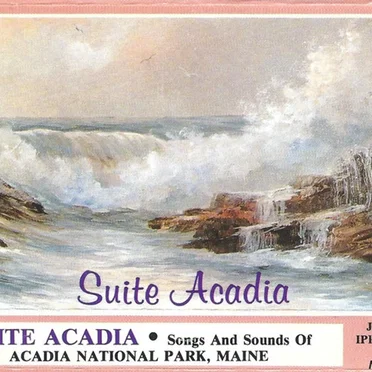 Suite Acadia by Jude Ippoliti - album cover