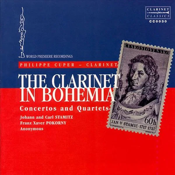 The Clarinet in Bohemia