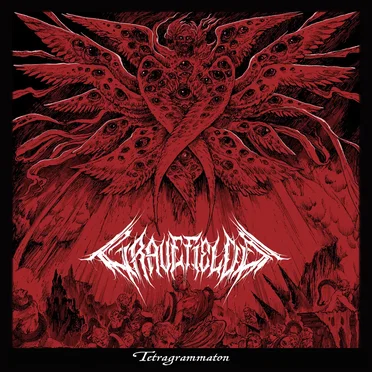 Tetragrammaton by Gravefields - album cover