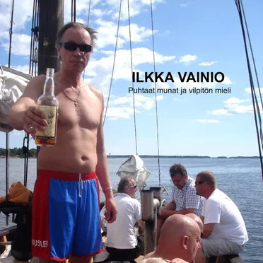 Puhtaat munat ja vilpitön mieli