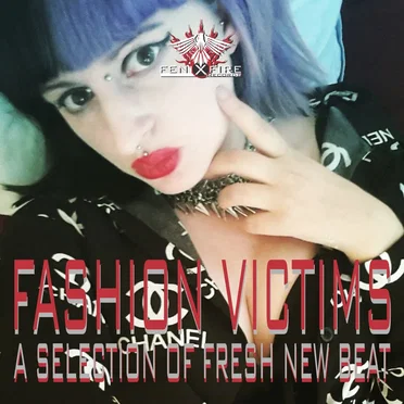 Fashion Victims (A Selection of Fresh New Beat) by Various Artists - album cover