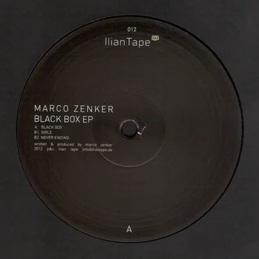 Black Box EP