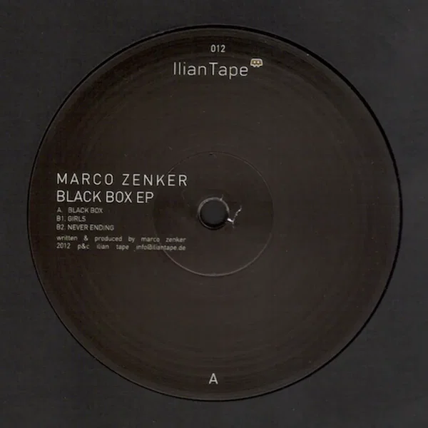 Black Box EP