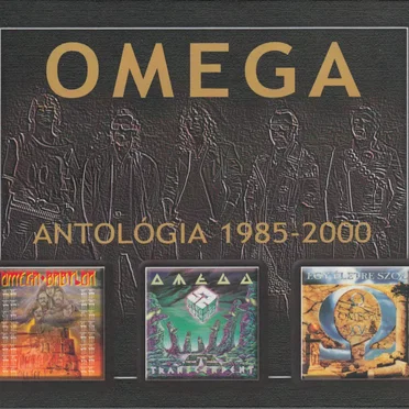 Antológia vol. 5. 1985–2000 – Rock albumok