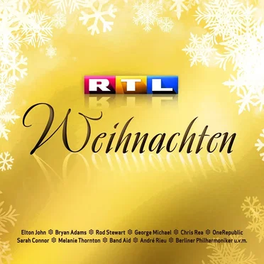RTL Weihnachten 2014 by Various Artists - album cover