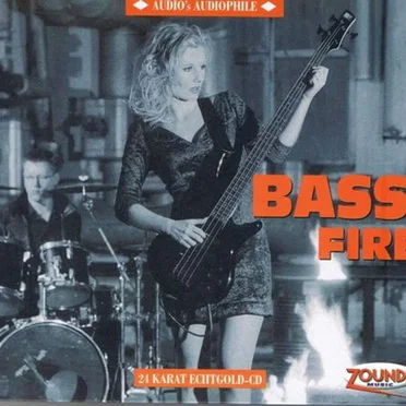 Audio’s Audiophile, Volume 7: Bass Fire by Various Artists - album cover