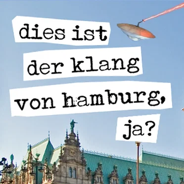 Dies Ist Der Klang Von Hamburg, Ja? by Various Artists - album cover