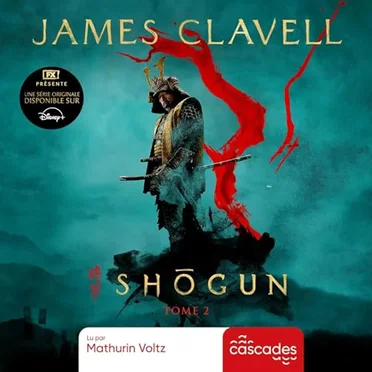 Shōgun - Tome 2 by James Clavell - album cover