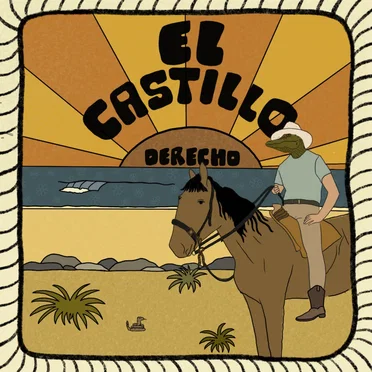 Derecho by El Castillo - album cover