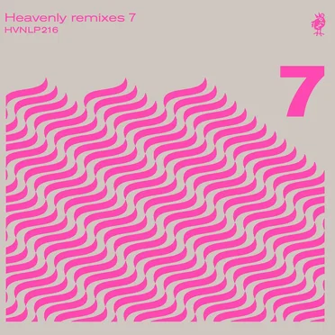 Heavenly Remixes Volume 7 by Various Artists - album cover