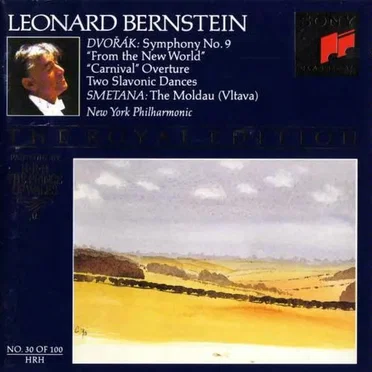 Dvořák: Symphony no. 9 "From the New World" / "Carnival" Overture / Two Slavonic Dances / Smetana: The Moldau