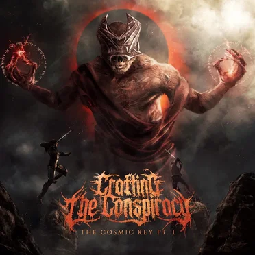 The Cosmic Key, Pt. 1 by Crafting The Conspiracy - album cover
