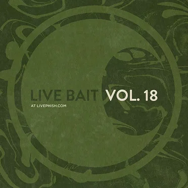 Live Bait, Vol. 18