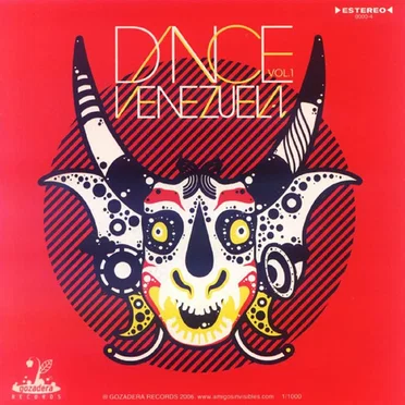 Dance Venezuela, Volume 1 by Various Artists - album cover