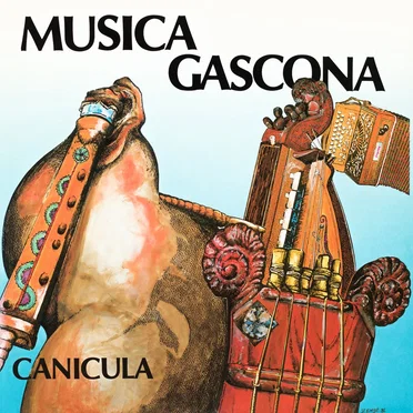 Musica Gascona by Canicula - album cover