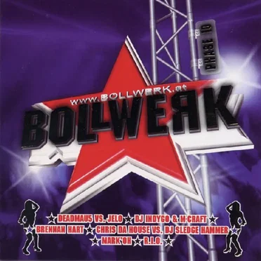 Bollwerk Phase 10 by Various Artists - album cover