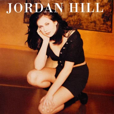 Jordan Hill by Jordan Hill - album cover