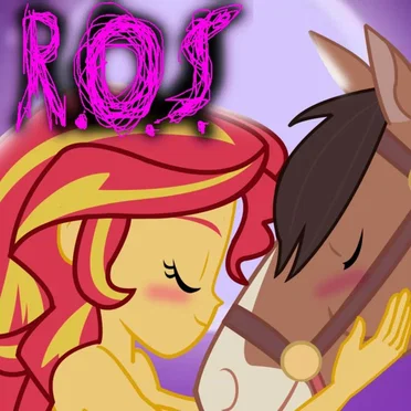 Sunset’s Heat by Regurgitation of Shit - album cover