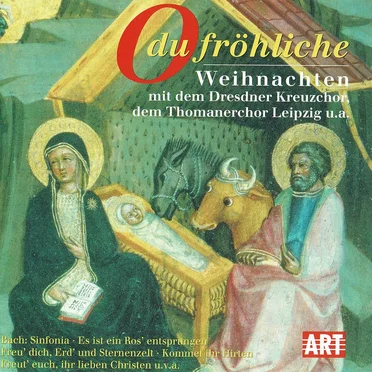O du fröhliche by Various Artists - album cover