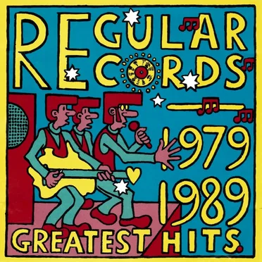 Regular Records Greatest Hits by Various Artists - album cover