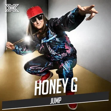 Jump by Honey G - album cover