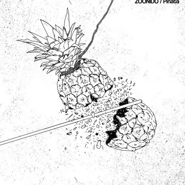 Piñata by Zoonido - album cover