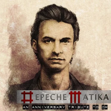 DepecheMatika by Various Artists - album cover