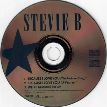 Because I Love You