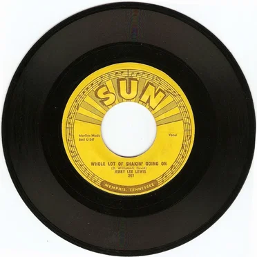 Whole Lot of Shakin' Going On / It'll Be Me