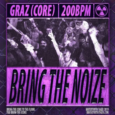 Bring The Noize / Maniac