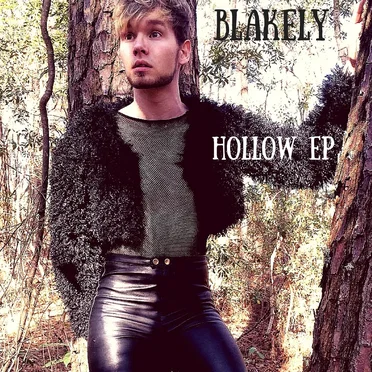 Hollow EP by Blakely - album cover