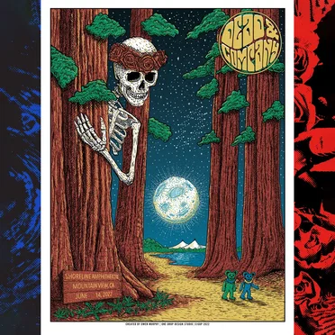 2022-06-14: Shoreline Amphitheatre, Mountain View, CA