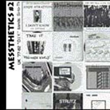 Messthetics #2 by Various Artists - album cover