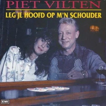 Leg je hoofd op m’n schouder