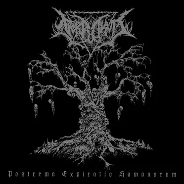 Postrema Expiratio Humanorum by Nekrokult - album cover