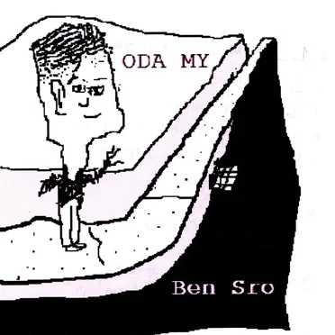 Oda My by Ben Sro - album cover