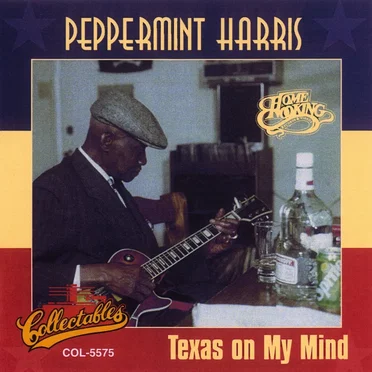 Texas on My Mind