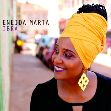 Ibra by Eneida Marta - album cover