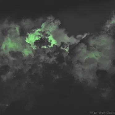///Witching Hour/// by COUNTERFEITNOISES - album cover