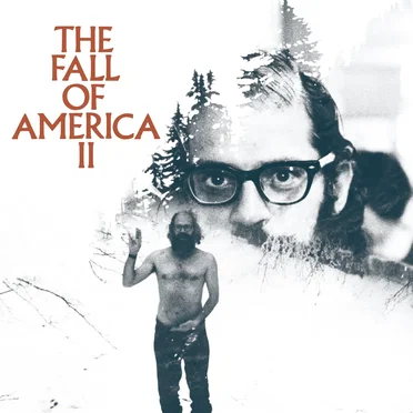 Allen Ginsberg's the Fall of America, Volume II by Various Artists - album cover