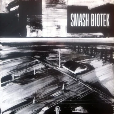 Smash Biotek by Various Artists - album cover