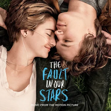 The Fault in Our Stars: Music From the Motion Picture by Various Artists - album cover