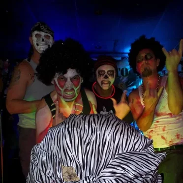Not Quite Dead
