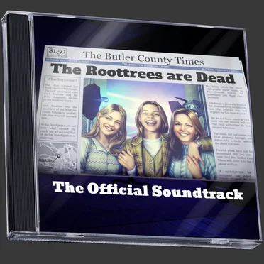 The Roottrees are Dead Soundtrack by Various Artists - album cover