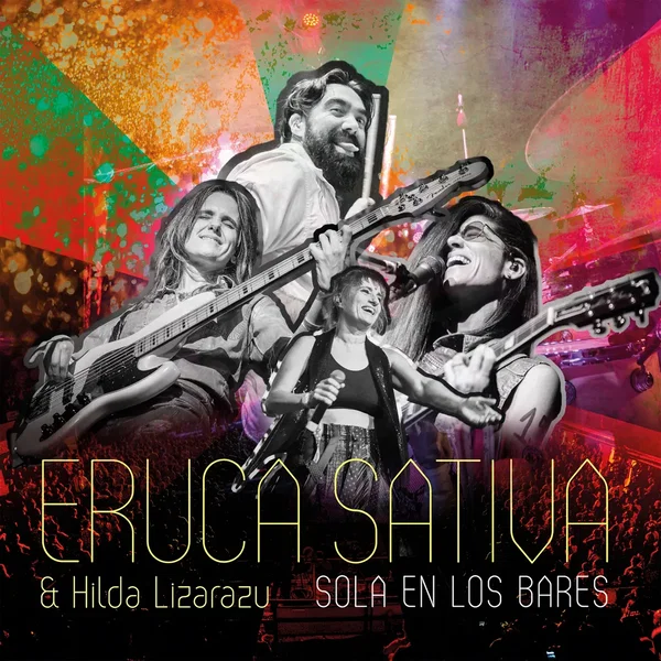 Sola en los bares: En vivo Estadio Obras