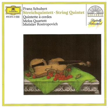 Streichquintett (String Quintet)