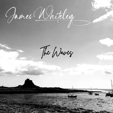 The Waves by James Whiteley - album cover