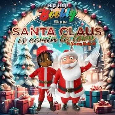 Santa Claus Is Coming To Town