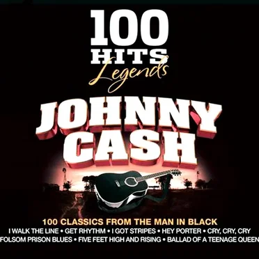 100 Hits Legends: Johnny Cash